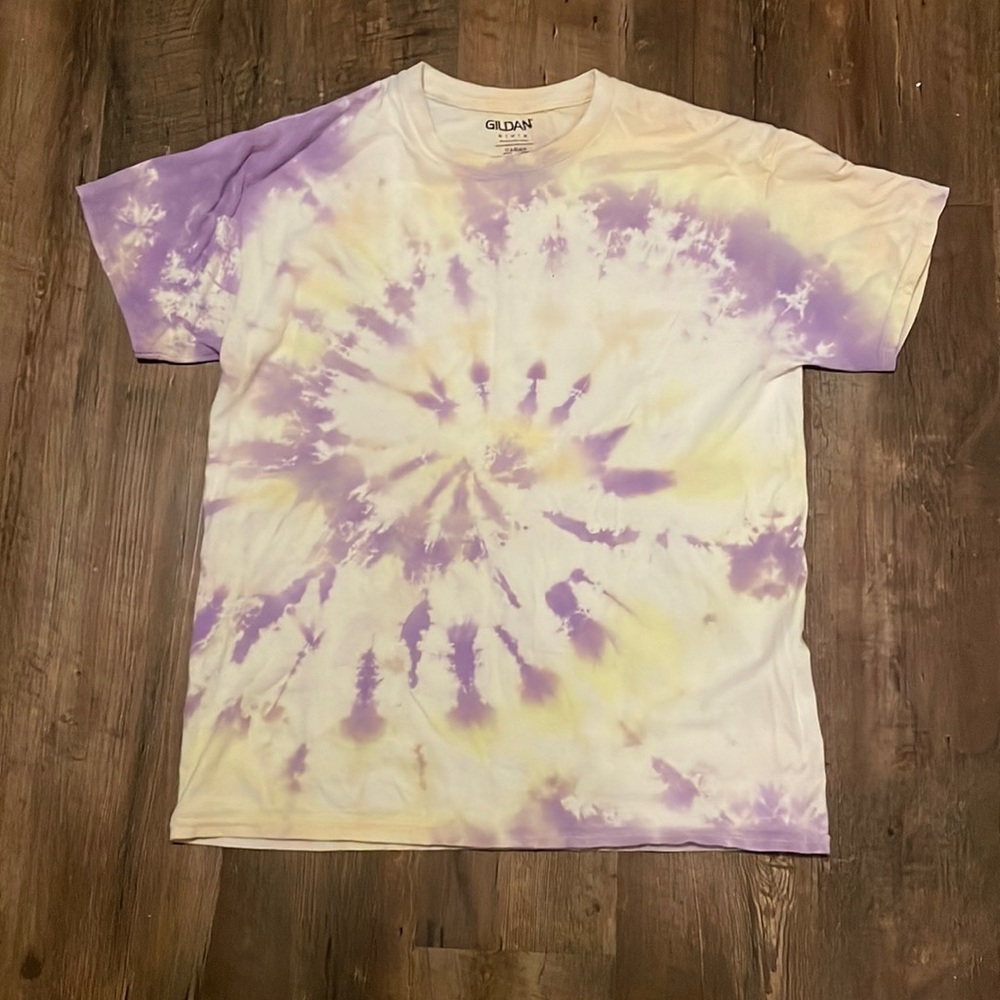 Tie-dye T-shirt